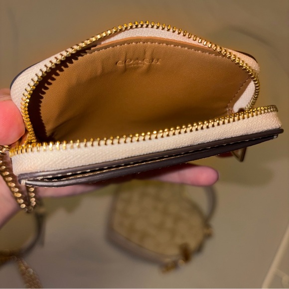 Coach Heart Bag and Wallet - Picture 10 of 12